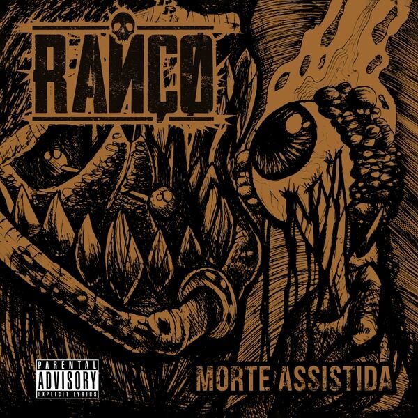 Cover art for Morte Assistida